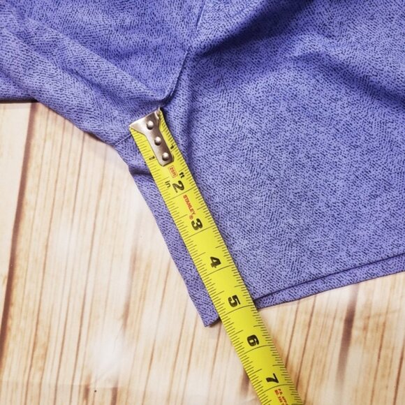 Firefly Purple Shorts Hiking Everyday Casual Basic Beach Travel Vacation Summer - Picture 4 of 6